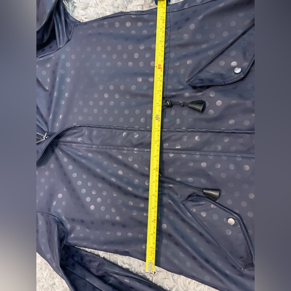 Soyaconcept Alexa Print Rain jacket polka dot waterproof coat - Picture 11 of 15